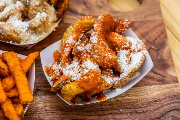 Buffalo Fries