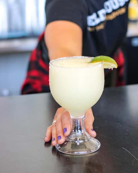 frozen margarita