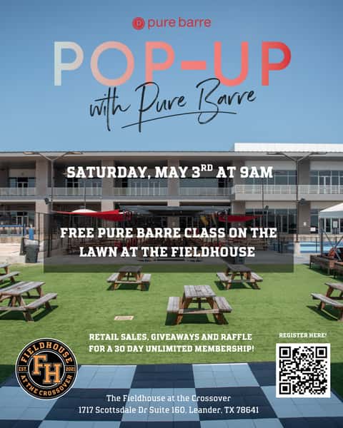 Pure Barre in Cedar Park, TX