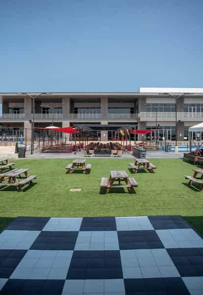 Biergarten 1 & 2