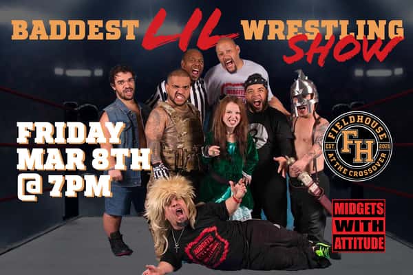 Midget Wrestling in Austin, TX