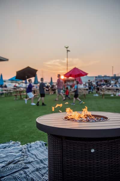 fire pit
