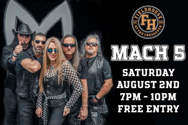 Mach 5 in Leander, TX