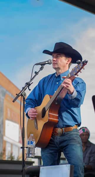King George, George Strait Cover Band