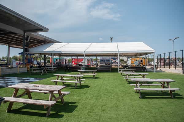 Biergarten 2