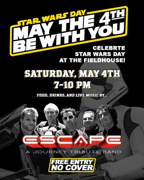 May the Fourth Be With You