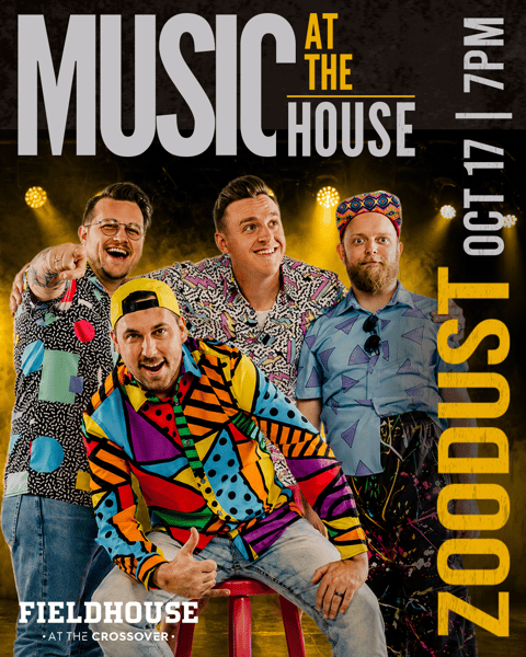 ZooDust: '90s Party Band Live in Cedar Park oct 17