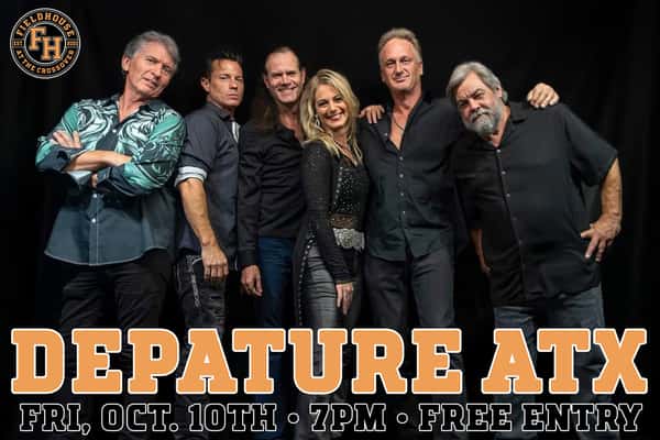 Departure ATX