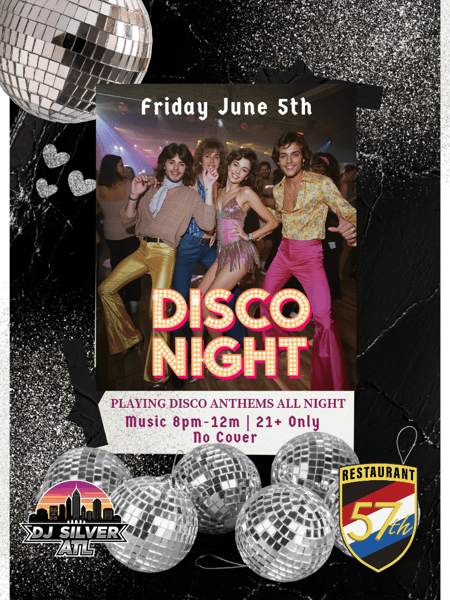 Disco Night!