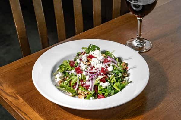 Roasted Beet Salad