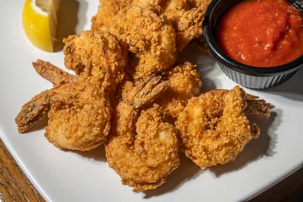 Fried Shrimp Basket