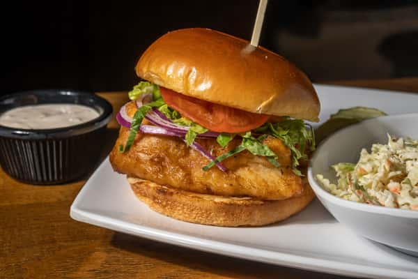 Fish Sandwich