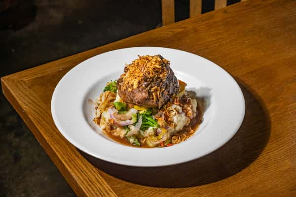 Braised Short Ribs