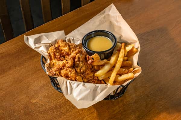 Chicken Tender Basket