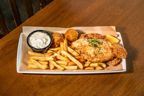 Catfish Basket