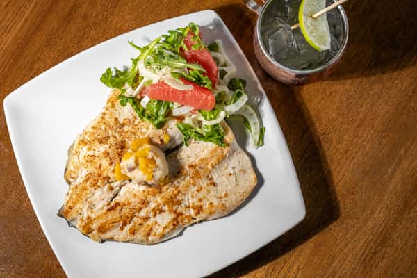 Georgia Peach Trout