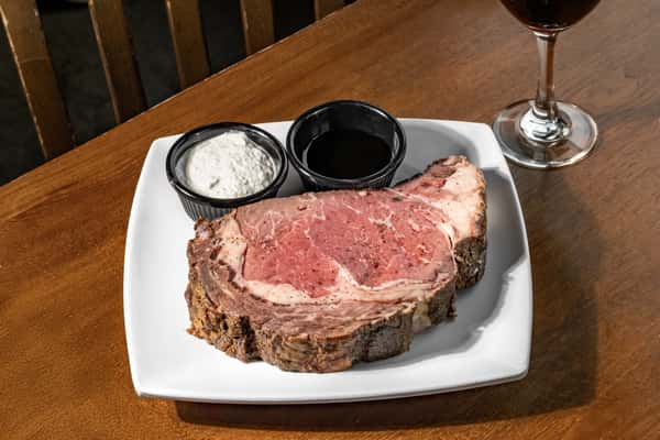 12 OZ Prime Rib