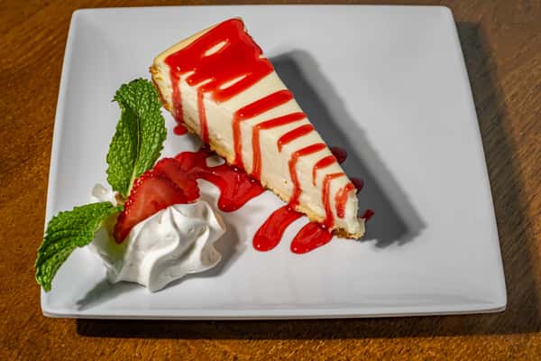 N.Y. Cheesecake