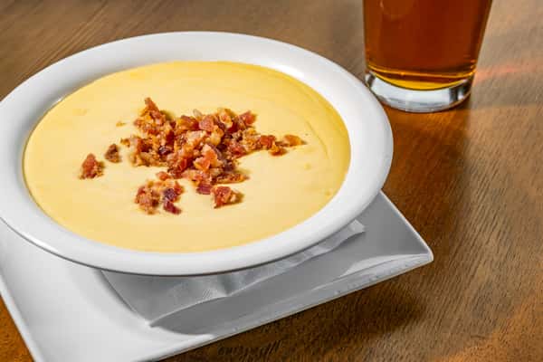 Beer Cheese Soup