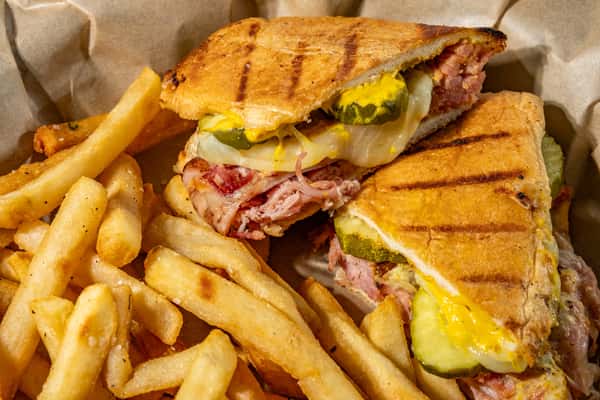 Cubano Sandwich