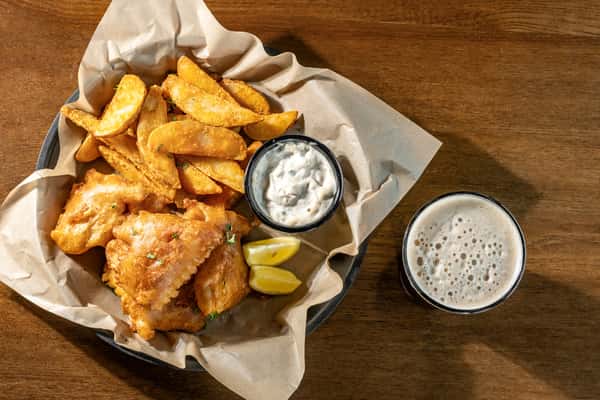 Fish & Chips
