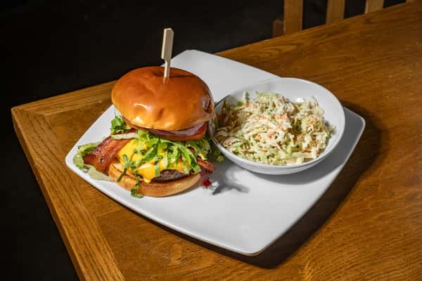 Steak Burger