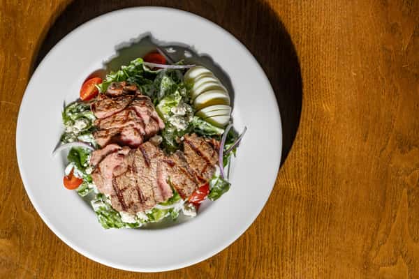 Black and Bleu Salad