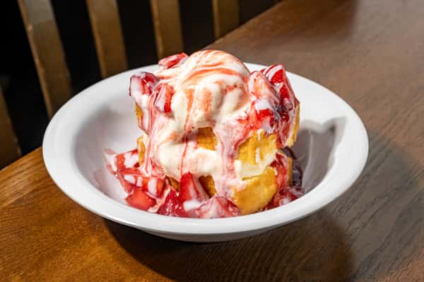 Strawberry Tall Cake