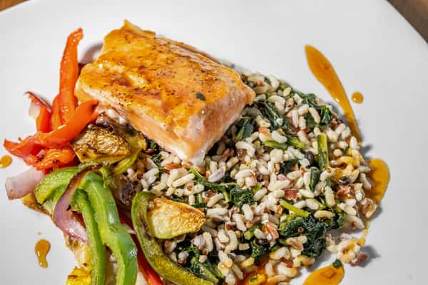 First Class Salmon