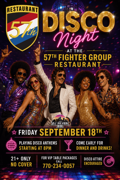Disco Night!