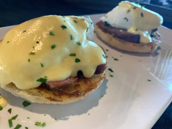 Eggs Benedict
