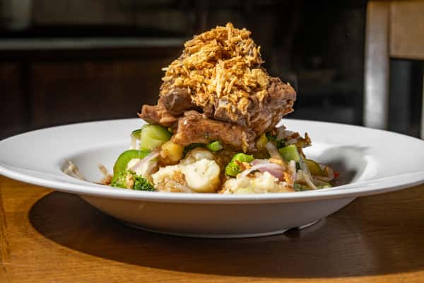 Braised Short Ribs