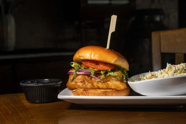 Fish Sandwich