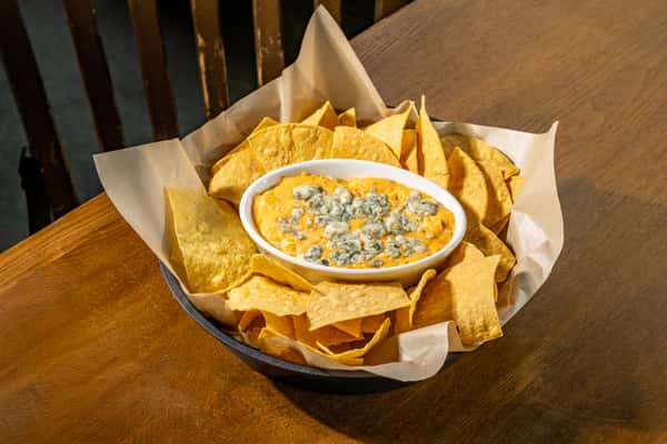 Buffalo Chicken Dip