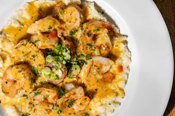 Shrimp & Grits
