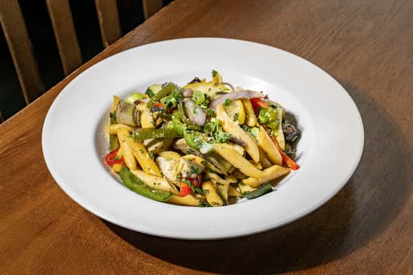 Vegetable & Herb Pasta