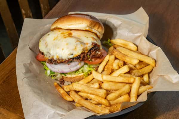 *Bean Burger