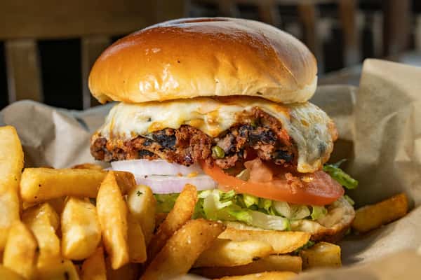Bean Burger