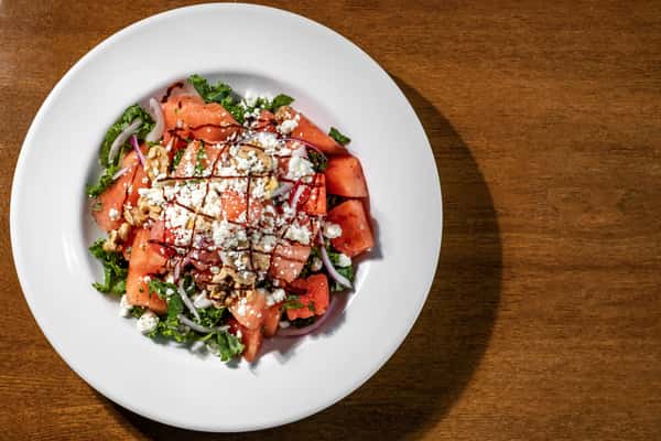 Watermelon Salad