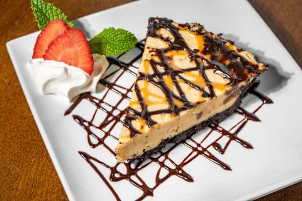 Peanut Butter Pie