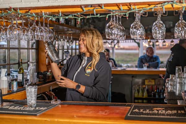 bartender