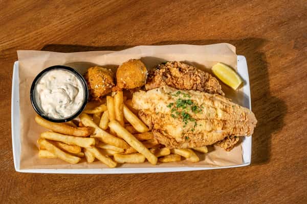 Catfish Basket