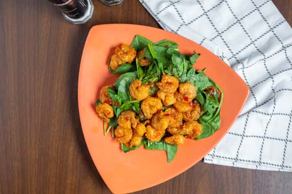spinach salad