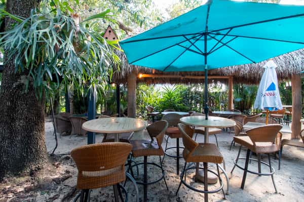 exterior patio