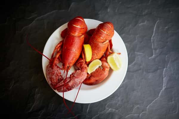 Twin Lobster Special