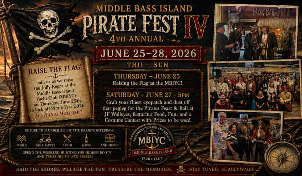 Pirate Fest IV