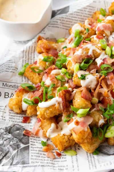 Loaded Tots