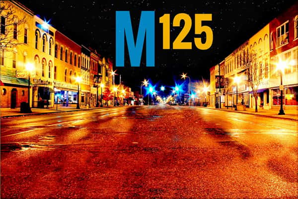 M125
