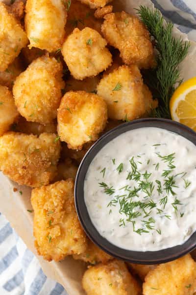 Walleye's Bites
