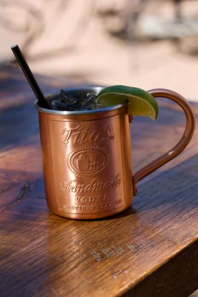 mule
